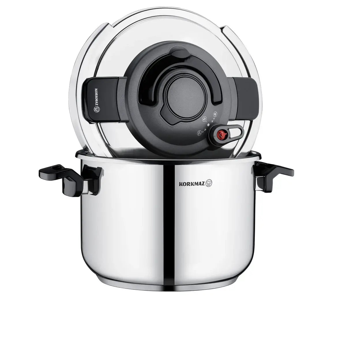 Korkmaz Alessa Pressure Cooker 12 Liters A173-03