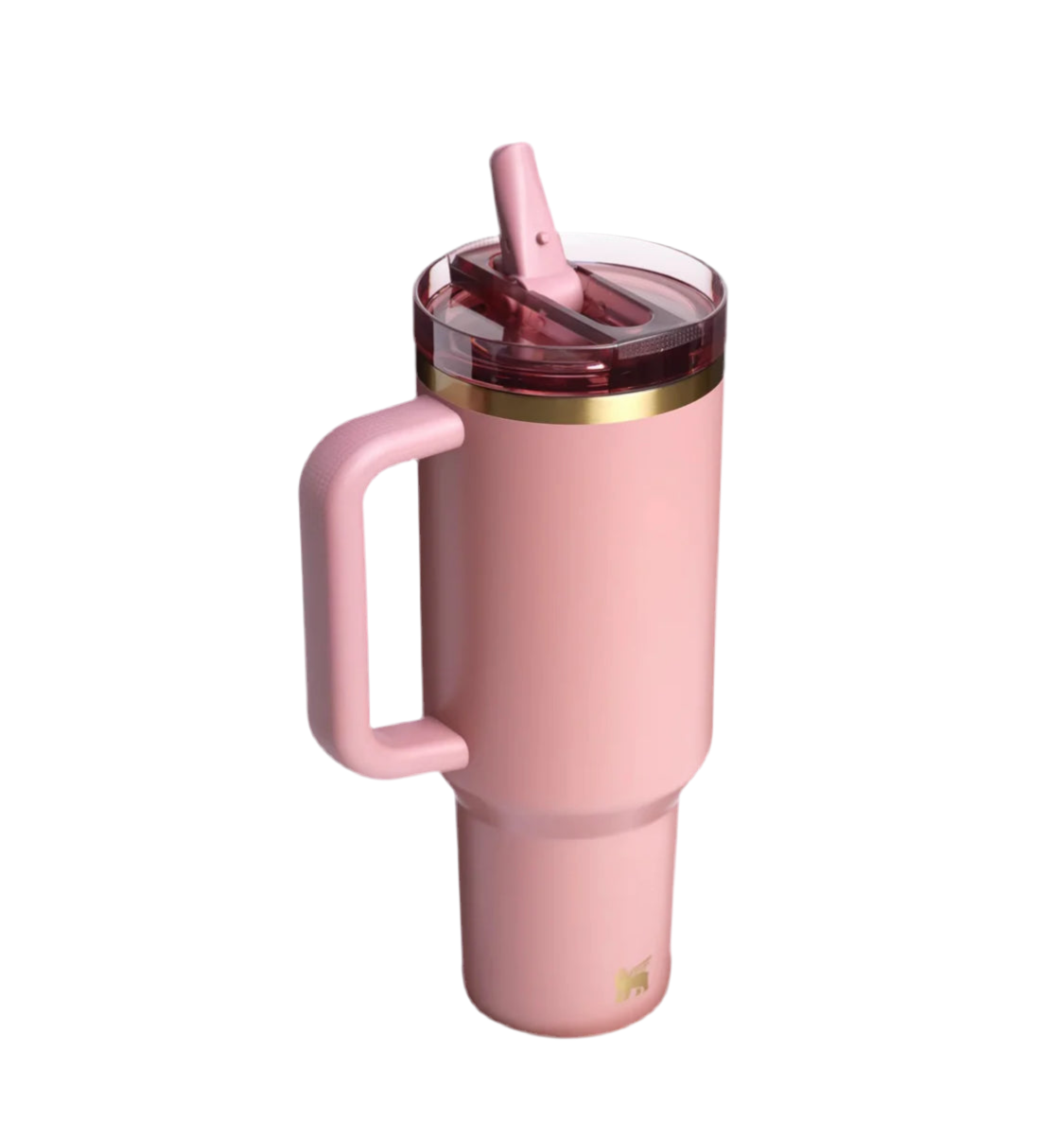 The Quencher ProTour Flip Straw Tumbler | 40 Antique Pink