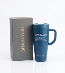Dark Blue Tumbler