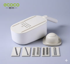 Multi Vegetable Cutter Beige