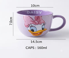 Cartoon Character Mug