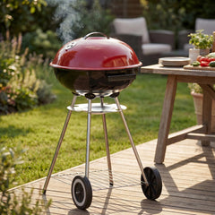 BBQ Heightened Apple Furnace