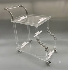 Tea Trolly 6c