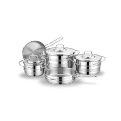 Korkmaz Astron 8Pcs Cookware Set A2055