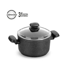 Korkmaz Ornella 24x12.5 Cm Casserole A1342