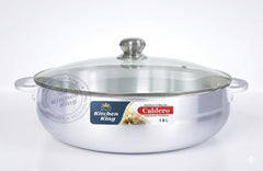 Caldero Pot G-L Single