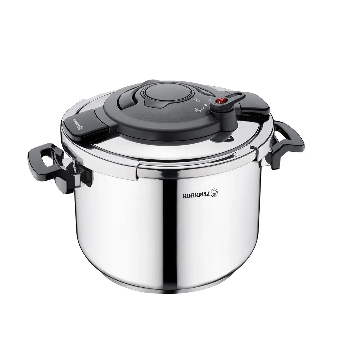Korkmaz Alessa Pressure Cooker 12 Liters A173-03