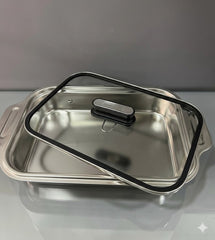 Silver Chafing Dishes