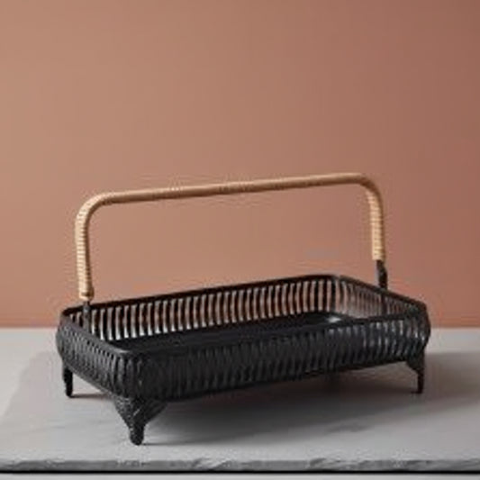 New Stylish Basket With Handle 🧺