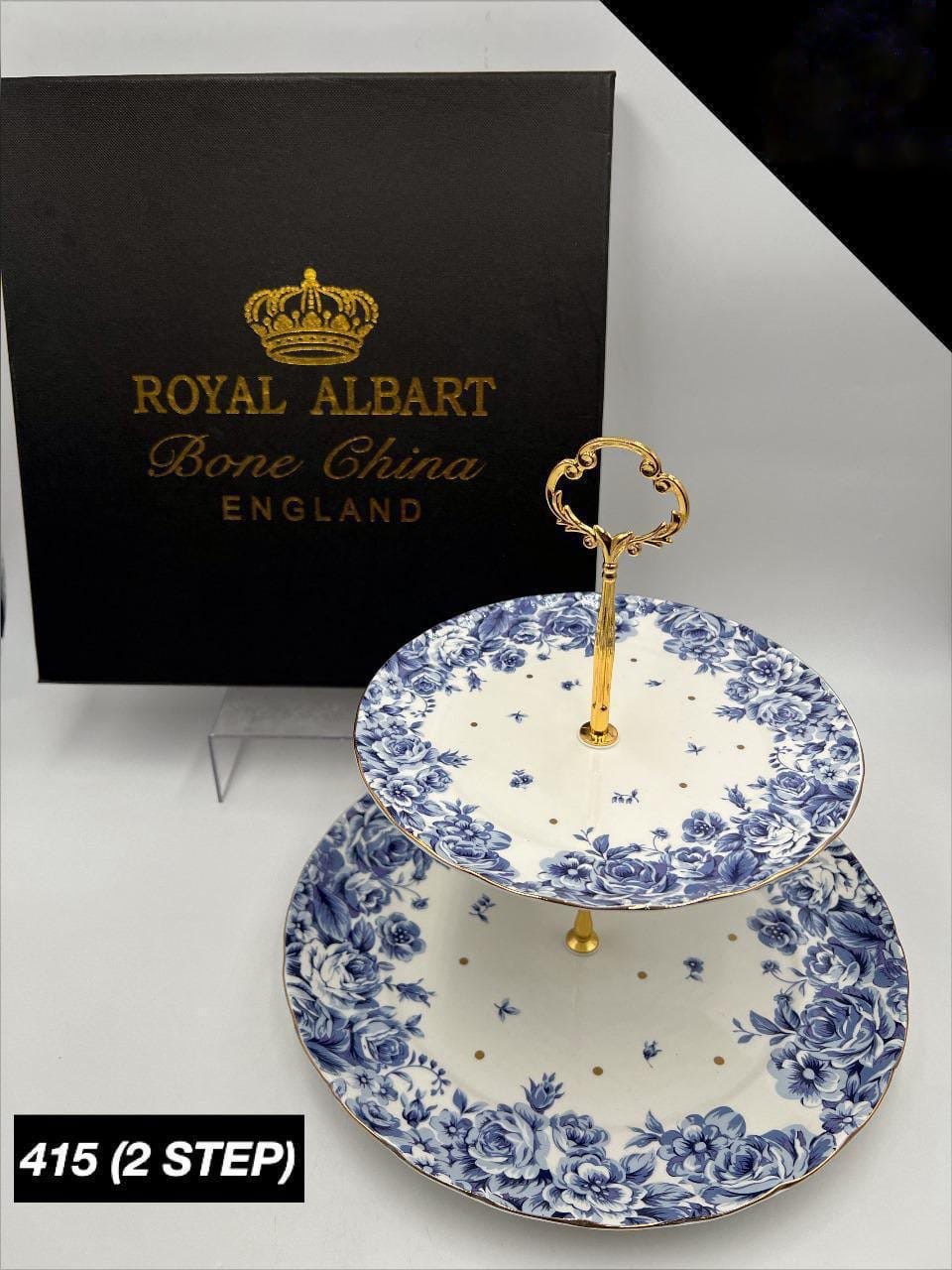 Royal Albart 2 Step Cake Stand