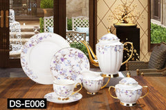 Johnson Bros 24 Pcs Tea Set