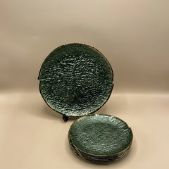 7 Pcs Plate Set