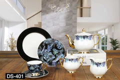 Johnson Bros 24 Pcs Tea Set