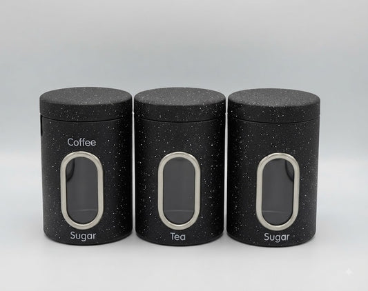 3Pcs Canister Set