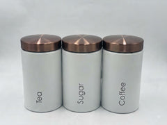 3Pcs Canister Set (Small)