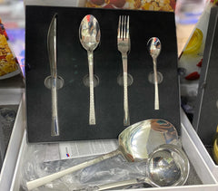 Arshia Stainless Steel 50pcs Cutlery Sets