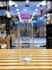 Glass Bottle Bolicha (1000ml)