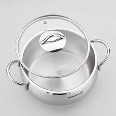 Korkmaz Tombik 24x8 Cm Low Casserole A1077