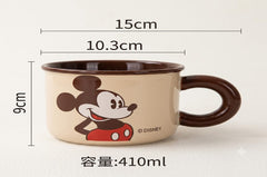 Cartoon Character Mug
