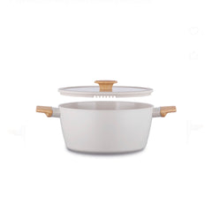 Korkmaz Seravita 7 Piece Cookware Set A2793