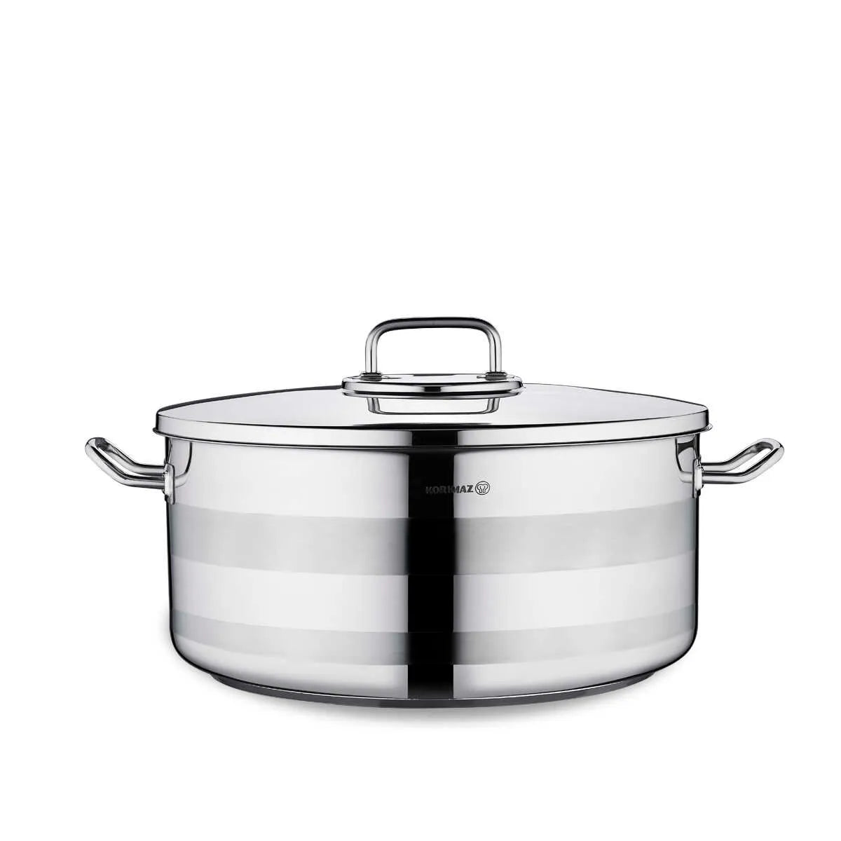 Korkmaz Astra2 Low Casserole 36x17 A2039