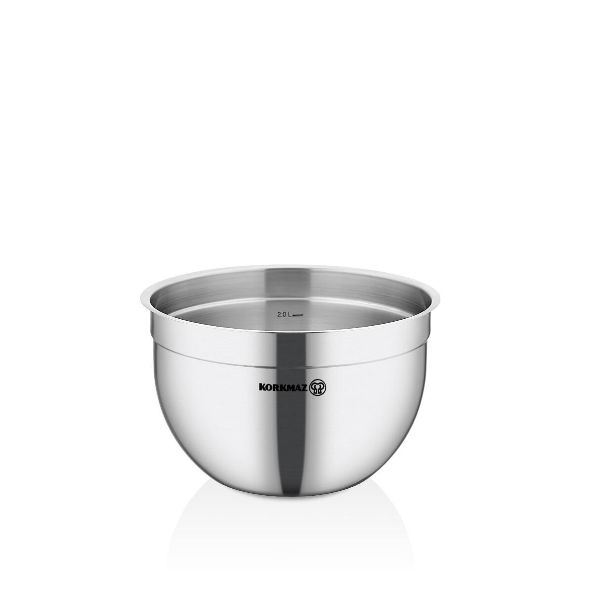 Korkmaz Proline Gastro 24x15 cm Food Preparation Container A2777