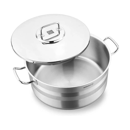 Korkmaz Astra2 Low Casserole 36x17 A2039