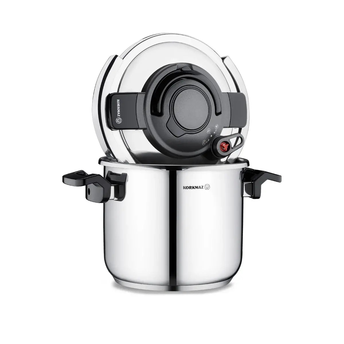 Korkmaz Alessa Pressure Cooker 7 Liters A173-01