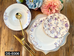 Johnson Bros 18 Pcs Dinner Set