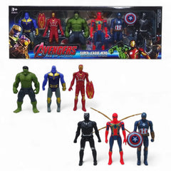 Avengers Big Action Figures