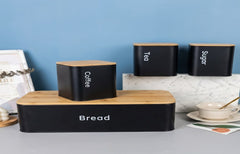 Bread Box Set (4pc)