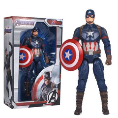 Captain America Action Figure