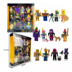 Roblox Figures Set 12 Pcs