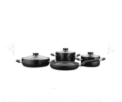 Korkmaz Lena 7 Piece Cookware Set A3891