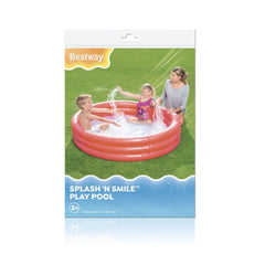 Bestway Round Wing Pool For Kids 48"x 10"