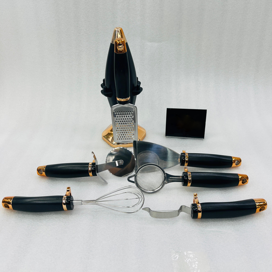 7Pcs Opener Holder Set