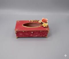 Tissue Box 6c