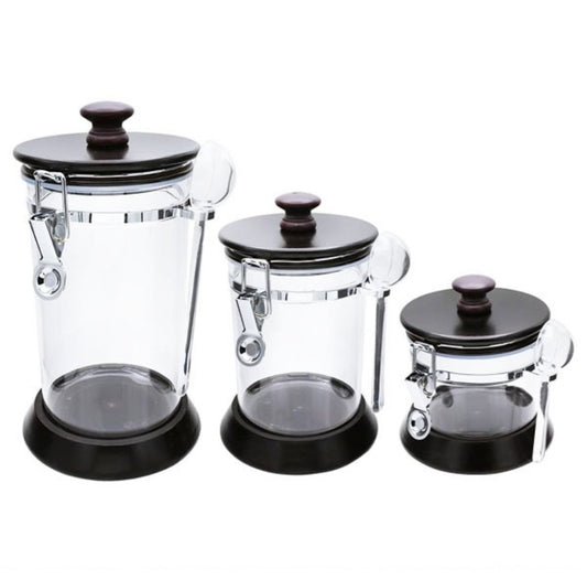 3Pcs Canister Set