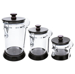 3Pcs Canister Set