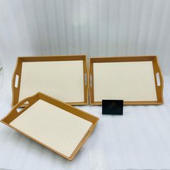 3Pcs Fiber Tray Set