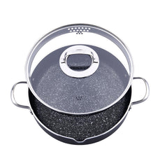 Korkmaz Galaksi Low Casserole 28x7,5 cm A2958