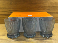 Texture Glasses Set