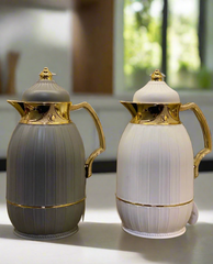 Stylish Serving Flasks
