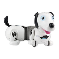 Infrared Control Smart Dachshund Telescopic Robot Dog Toy