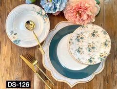 Johnson Bros 18 Pcs Dinner Set