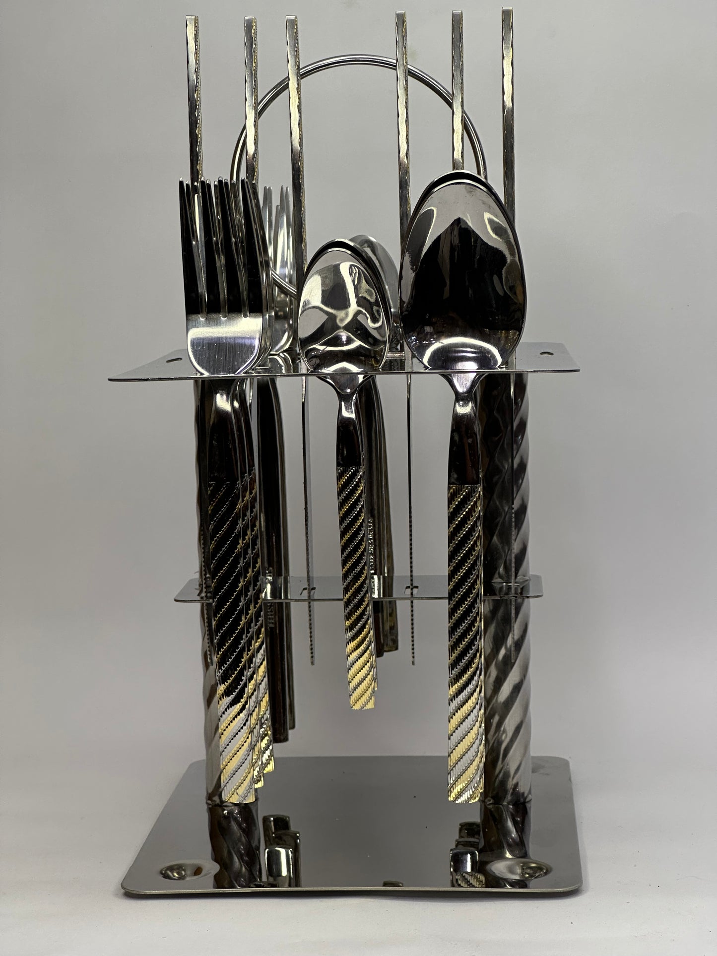 24 Pcs New Cutlery Set Arrived