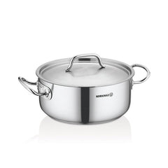 Korkmaz Proline Gastro 24x10 Cm Low Casserole A2739
