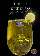 Bohemia Glassware