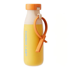 Chako Lab 520ml Insulated Water Bottle Leakproof with Carry Strap