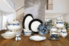 Johnson Bros Dinner Set 89 Pcs